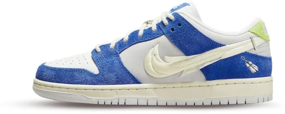Nike SB Dunk Low Pro Fly Streetwear Gardenia