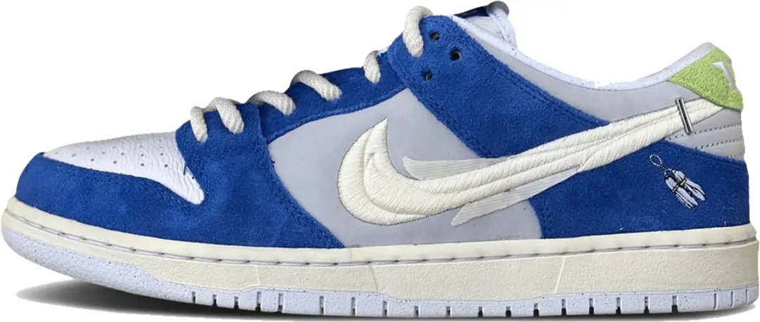 Nike SB Dunk Low Pro Fly Streetwear Gardenia