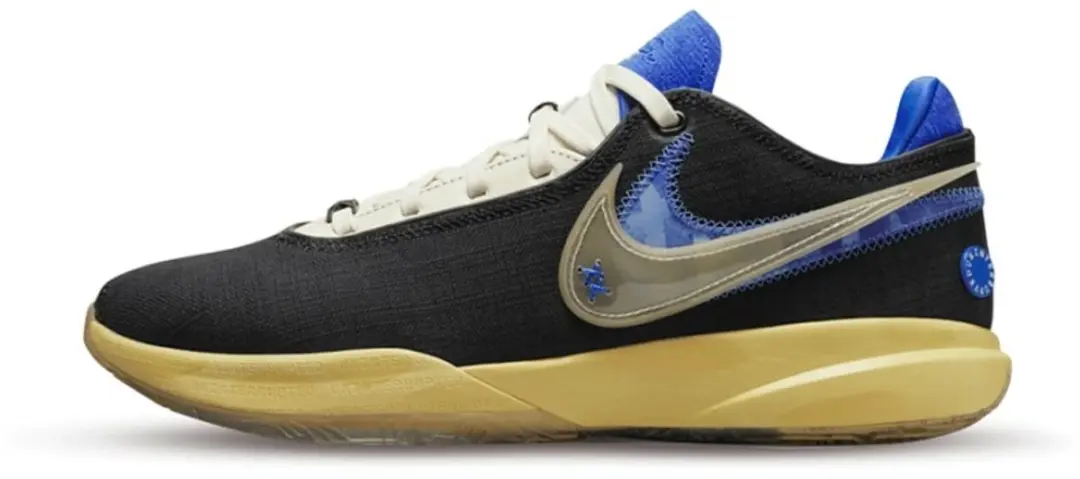 Nike Lebron 20 x Uninterrupted 'Speak Your Truth'