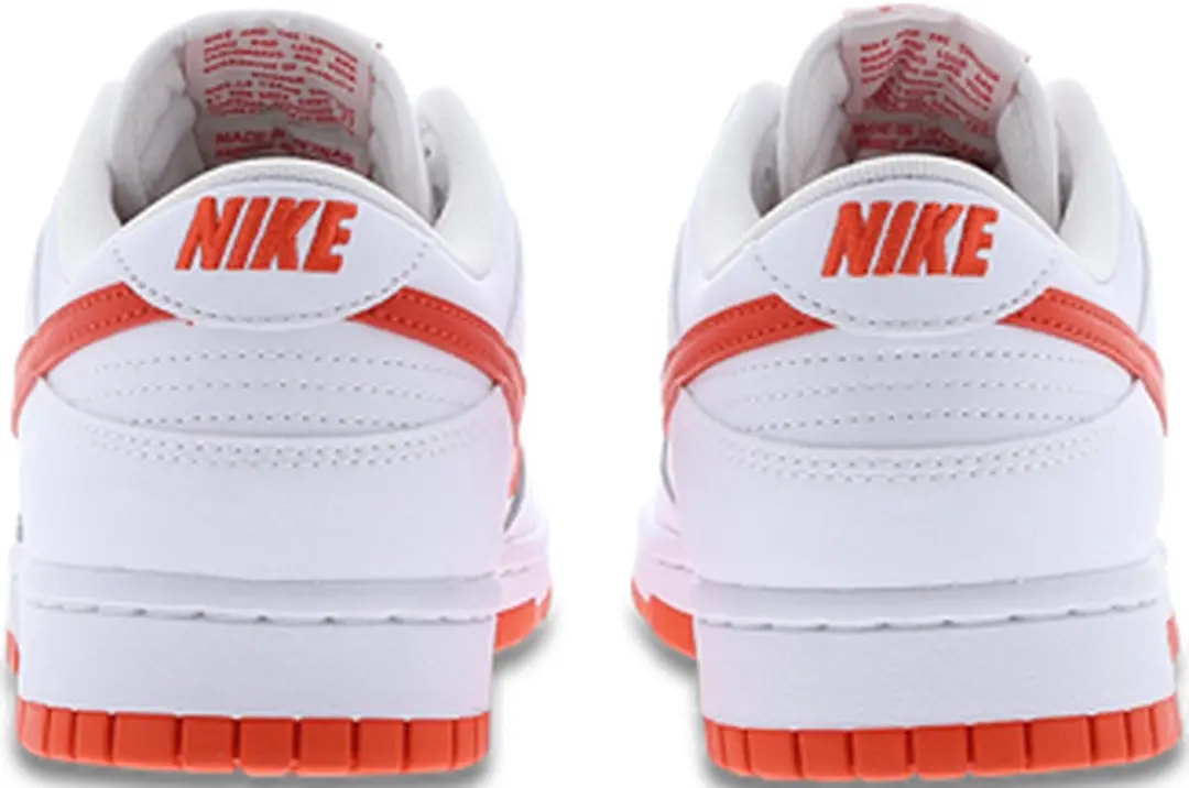 Nike Dunk Low Retro 'Picante Red' Sneakers - 42 - afbeelding 3 van 6