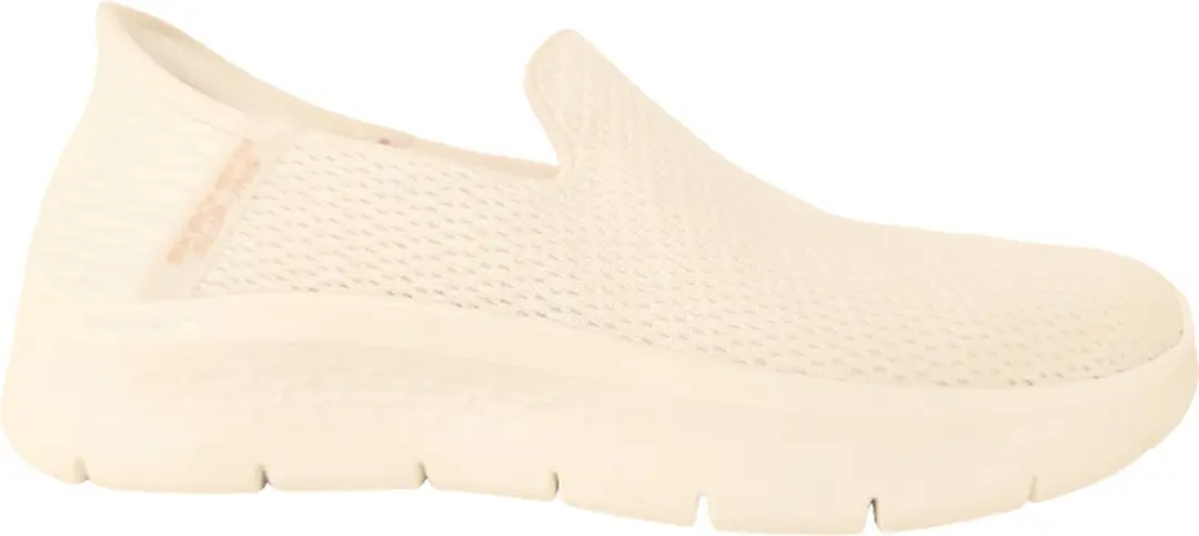 Skechers Go Walk Flex-Relish Slip-Ins Dames Sneakers - Wit