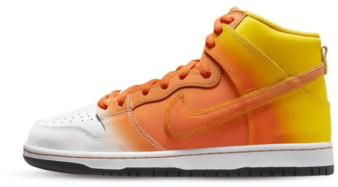 Nike SB Dunk High Sweet Tooth Candy Corn