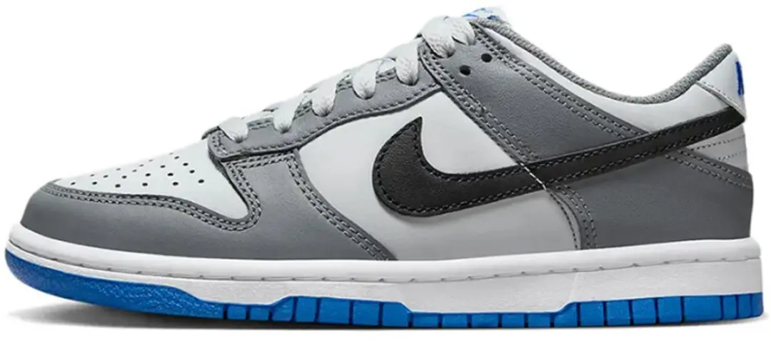 Nike Dunk Low 'Cool Grey Light Photo Blue' (GS)