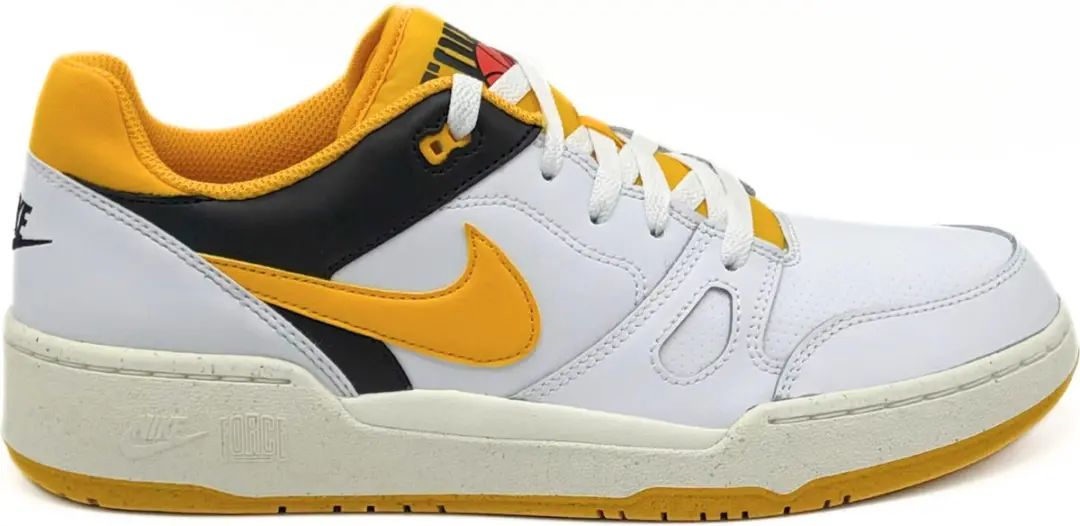 Nike Full Force Low (White