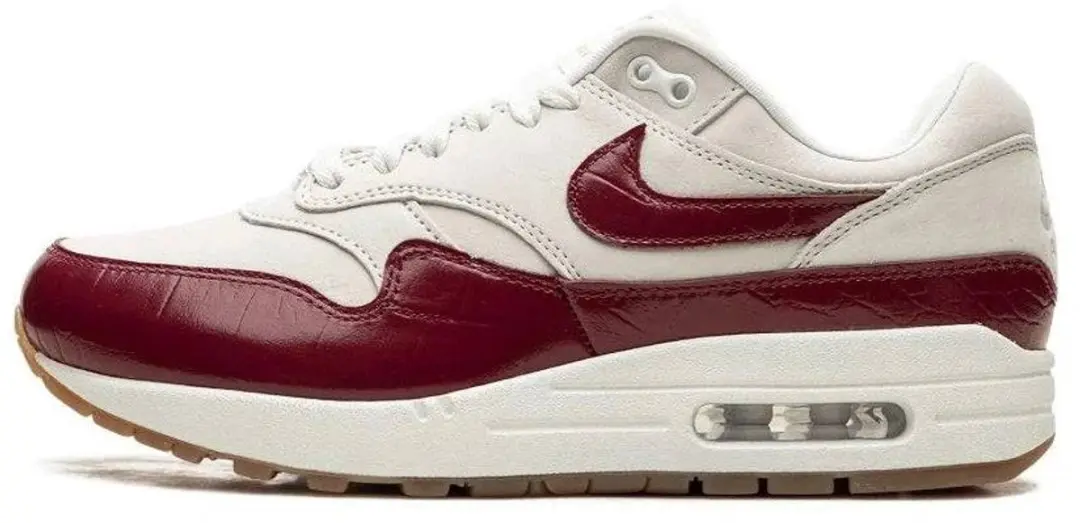 Nike Air Max 1 LX "Team Red"