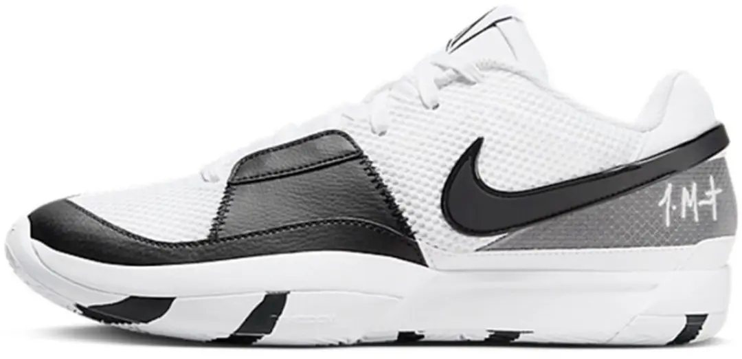 Nike Ja 1 'White Black'