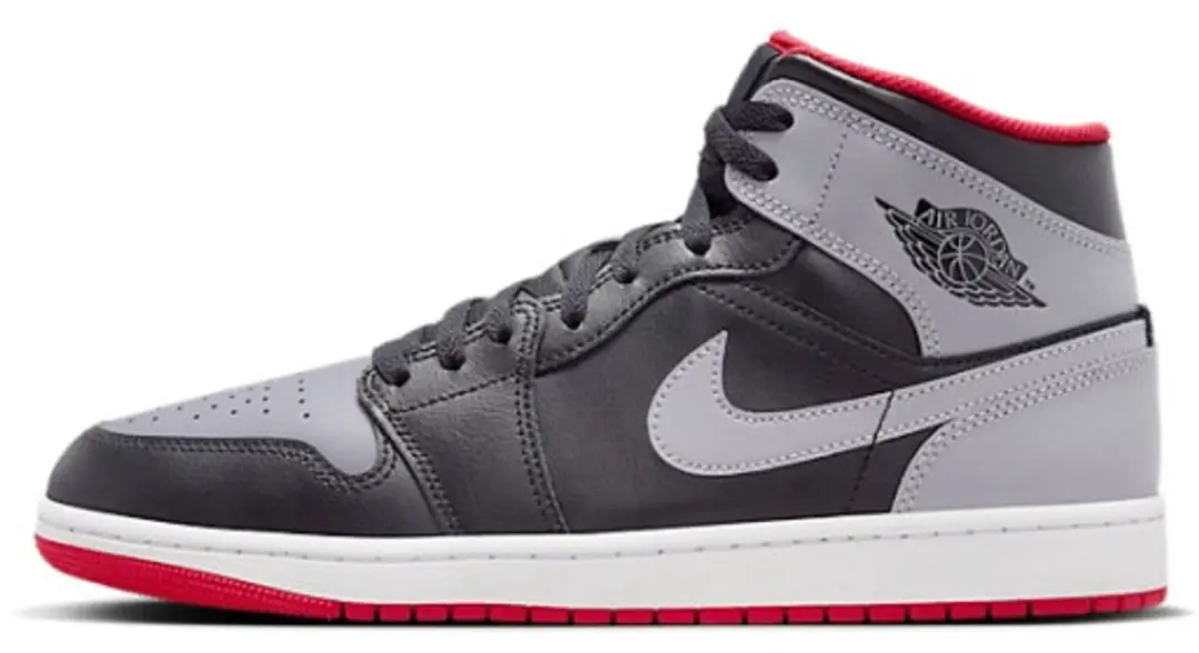 Air Jordan 1 Mid Sneakers-Maa 45