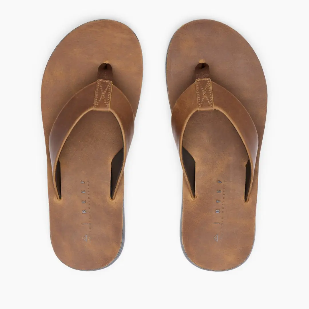 Reef OJAI CLASSIC DARK BROWN Heren Slippers