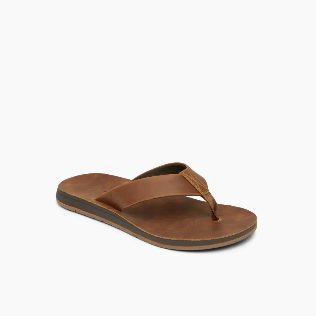 Reef Ojai Classic Heren Teenslipper - Donkerbruin - afbeelding 6 van 6
