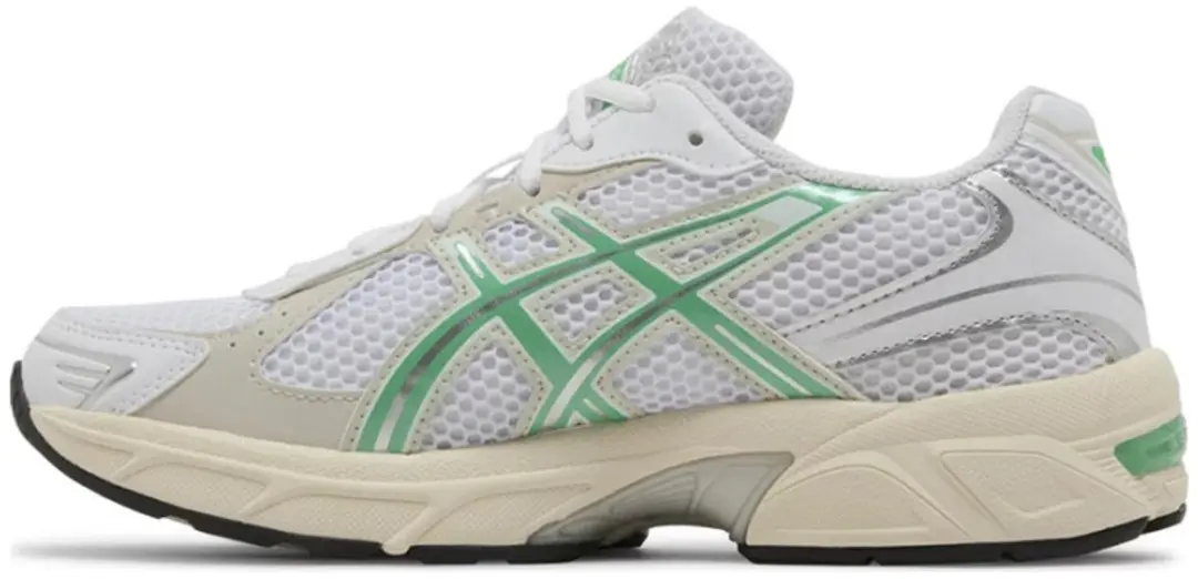 ASICS Gel-1130 'White Malachite Green Off White Midsole' (W)