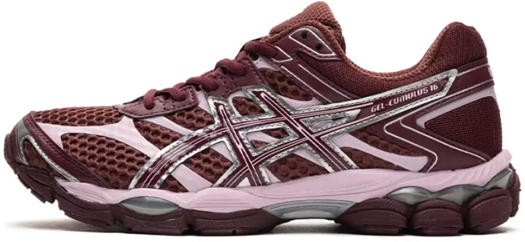 ASICS Gel-Cumulus 16 Burgundy Pink