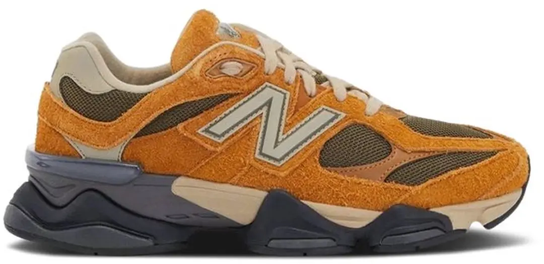 Sneakers New Balance 9060 Rust Khaki