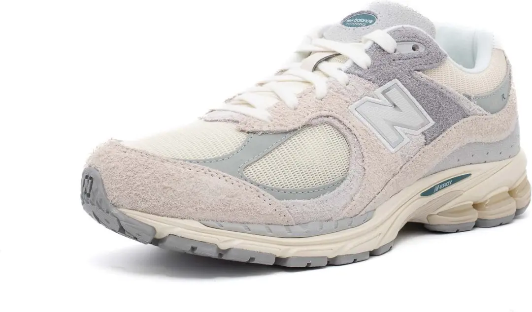 New Balance M2002 D Sneakers - Beige - afbeelding 3 van 6