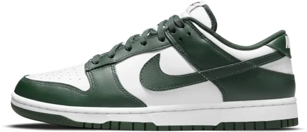 Nike Dunk Low Michigan State
