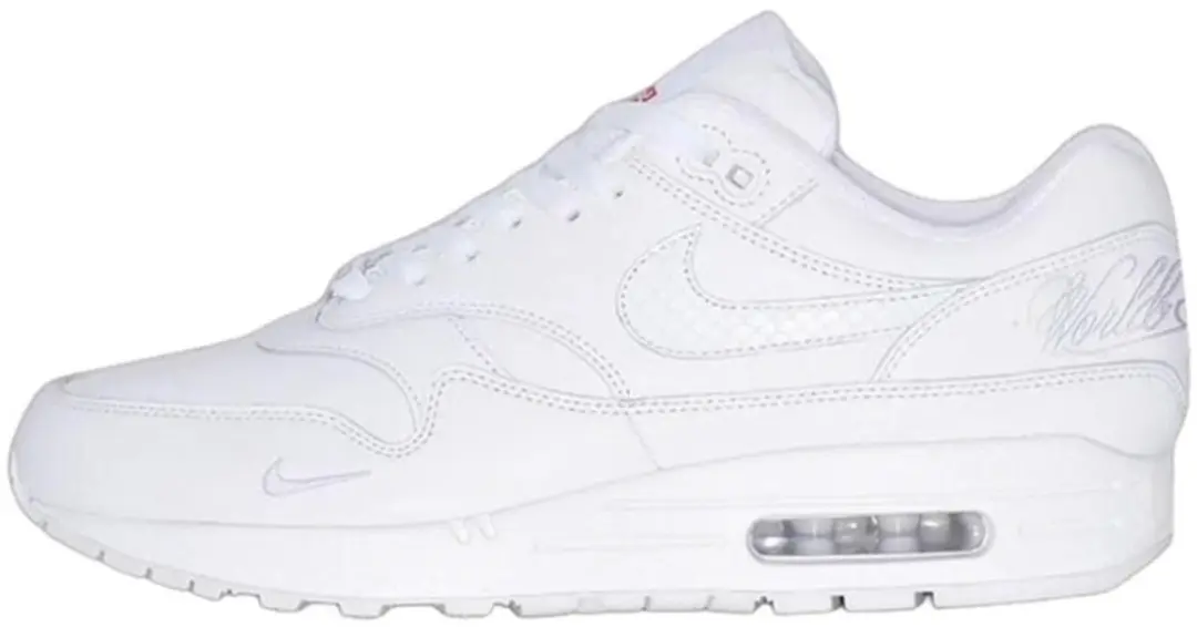 Nike Air Max 1 '87 SP Supreme Triple White