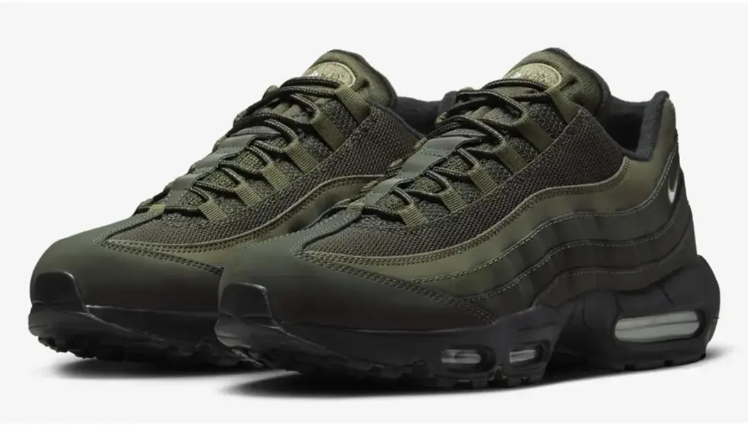 Nike Air Max 95 Sneakers - 41 - Groen - afbeelding 3 van 6