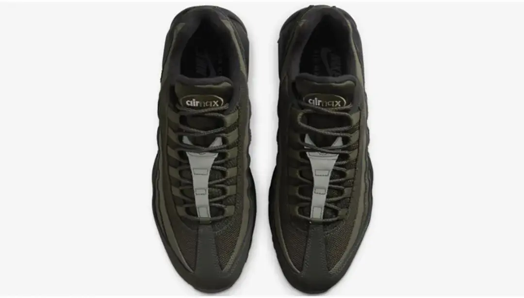 Nike Air Max 95 Sneakers - 41 - Groen - afbeelding 4 van 6