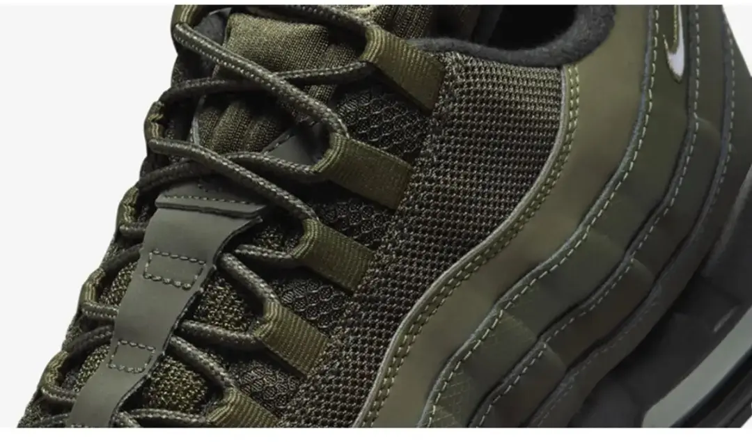 Nike Air Max 95 Sneakers - 41 - Groen - afbeelding 6 van 6