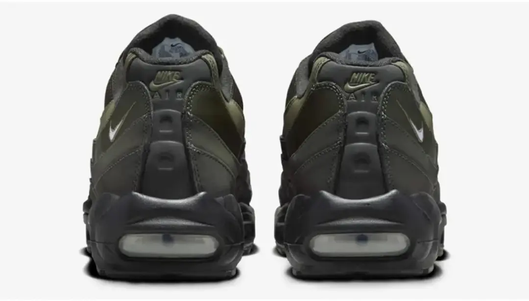 Nike Air Max 95 Sneakers - 41 - Groen - afbeelding 5 van 6