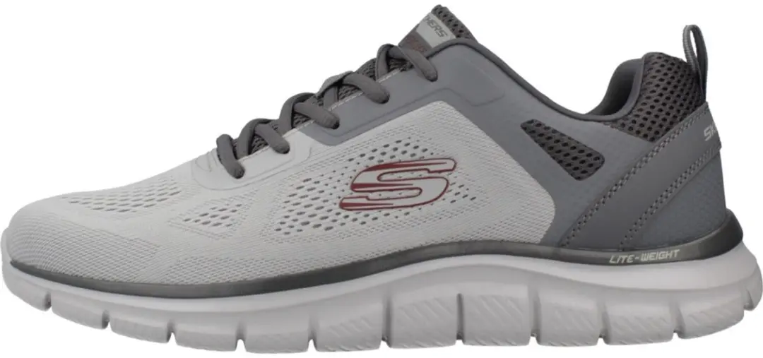 Skechers Track Sneakers TRACK BROADER - 46 - Grijs