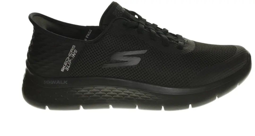 Skechers Go Walk Flex Heren Sneakers 216324-bbk