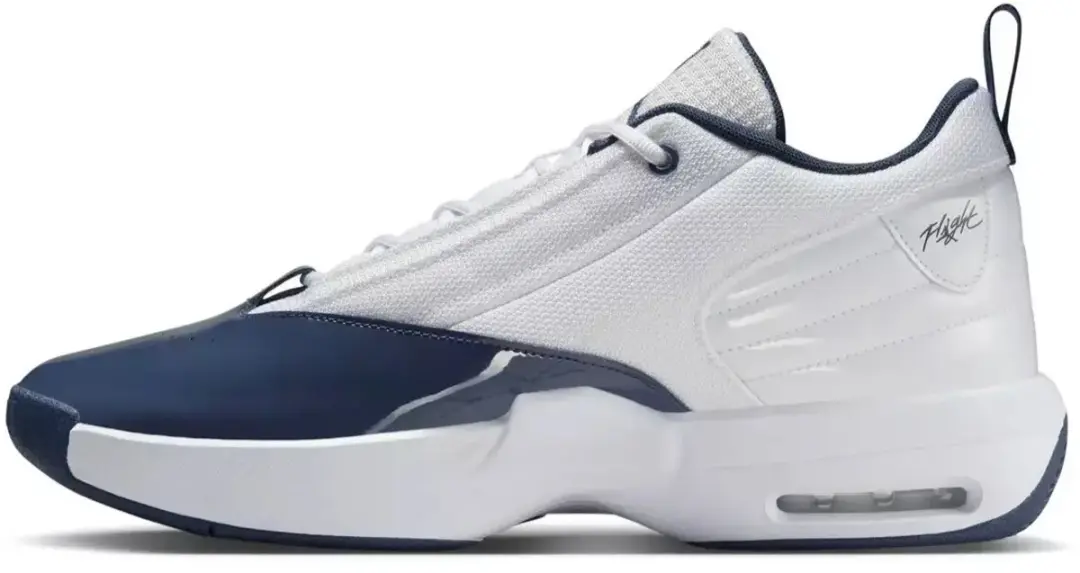 Jordan max aura 6 mens shoes in de kleur wit.