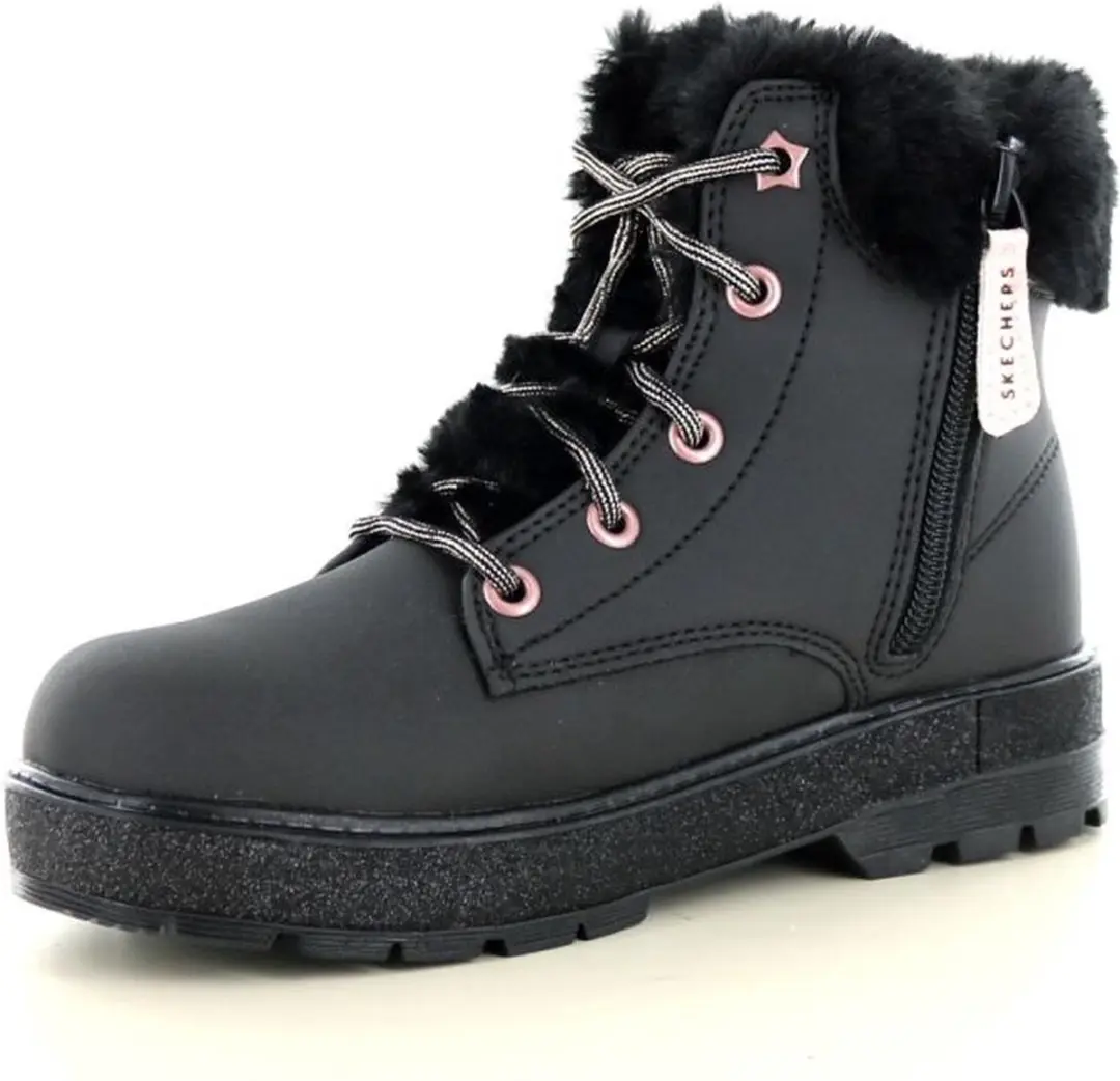 Skechers 310539 Sneaker - Maat 27 - Zwart - afbeelding 4 van 6