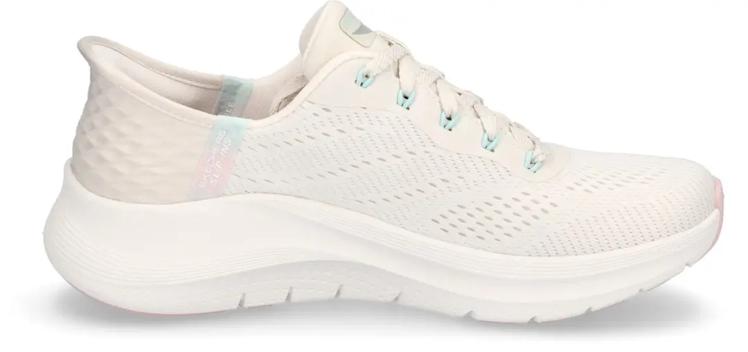 Skechers Slip-ins Arch Fit 2.0 150066 Dames Sneakers - Naturel