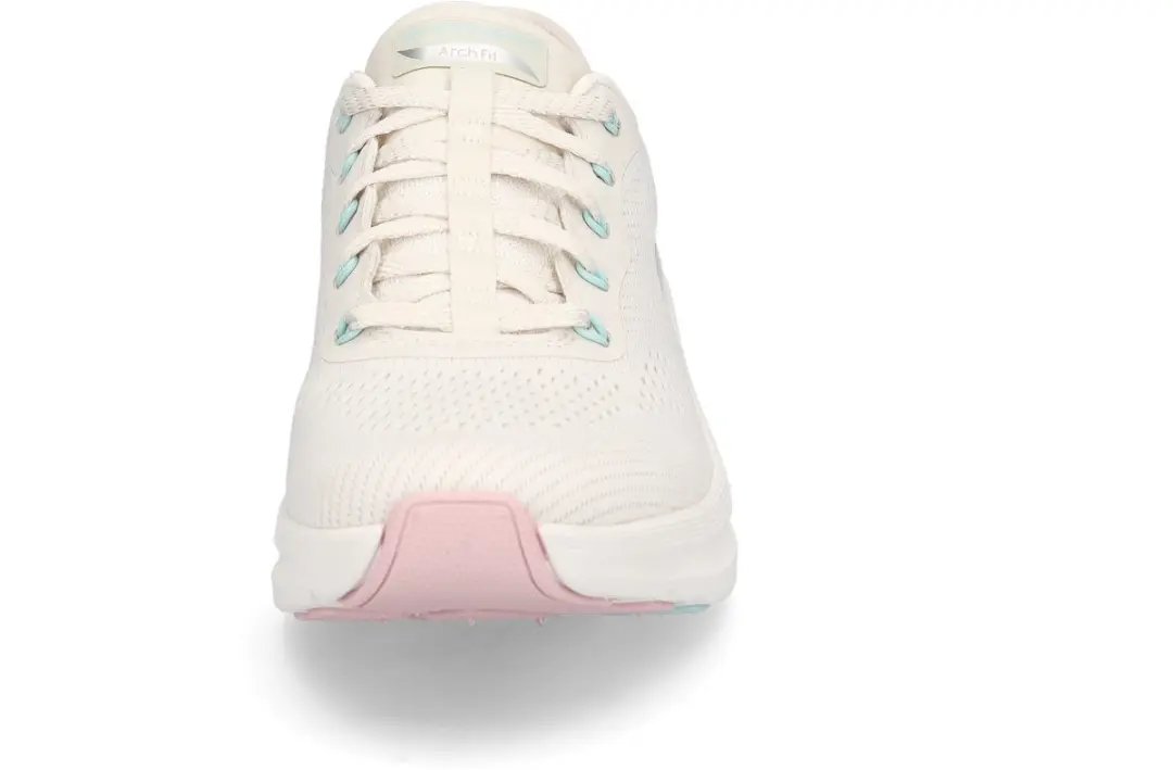 Skechers Slip-ins Arch Fit 2.0 150066 Dames Sneakers - Naturel