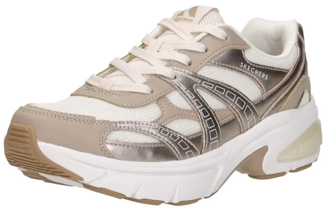 Skechers Shadow Stellar 90 Dames Sneakers - afbeelding 5 van 6
