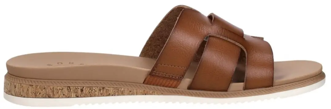 Skechers DESERT KISS LOW - PEAK LOOK Dames Slippers - Chestnut - afbeelding 2 van 6