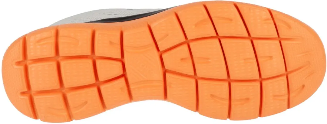 Skechers Summits-Torre Sneakers 232395-GYOR - Grijs - afbeelding 4 van 5