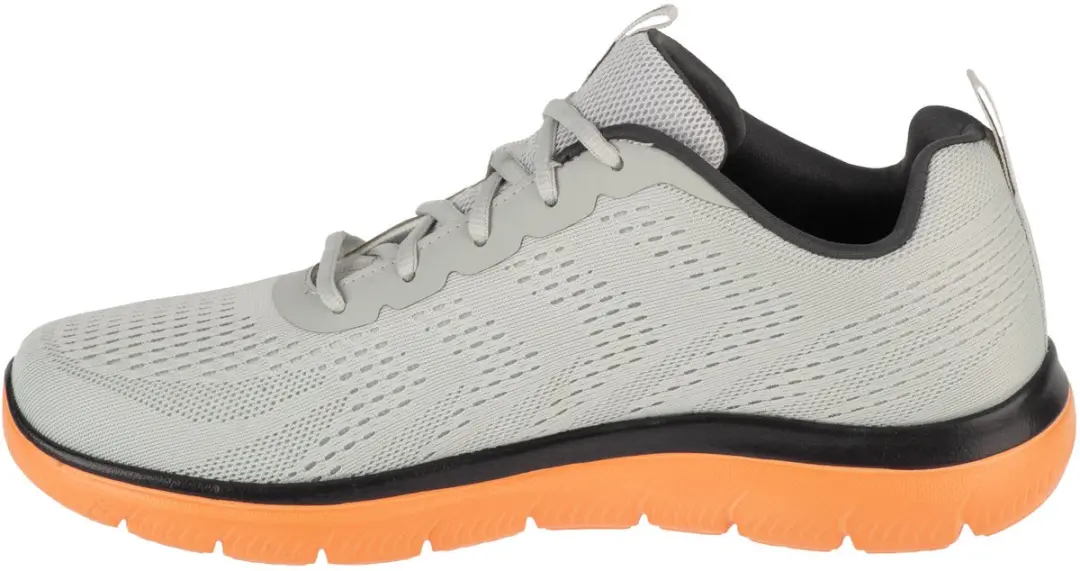 Skechers Summits-Torre Sneakers 232395-GYOR - Grijs - afbeelding 2 van 5