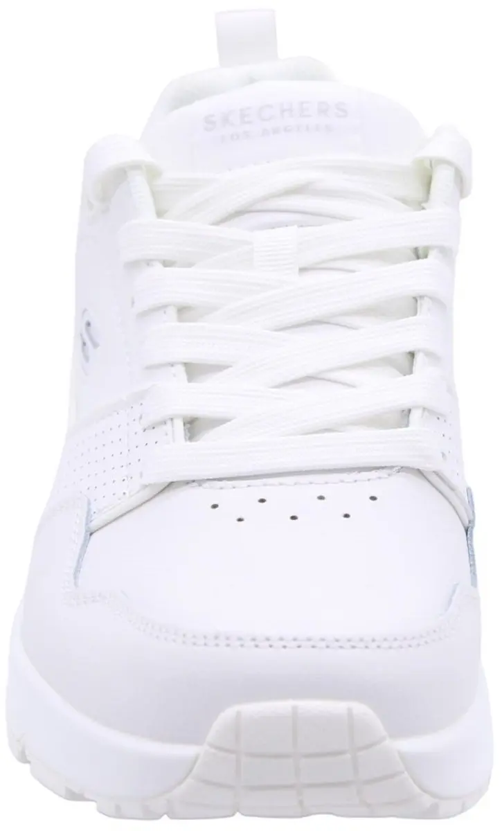 Skechers UNO RETRO ONE Heren Sneakers - Wit - afbeelding 3 van 6
