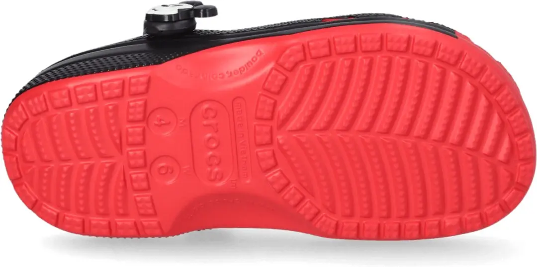 Crocs Classic Mickey Mouse Clogs 38/39 - Zwart