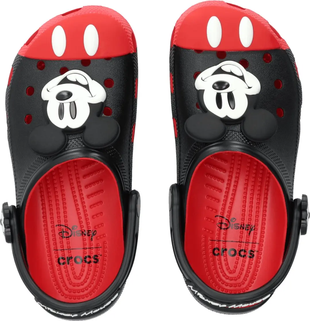Crocs Classic Mickey Mouse Clogs 38/39 - Zwart