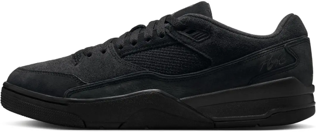 Nike Jordan Flight Court 42 Herenschoenen - Zwart - afbeelding 4 van 6