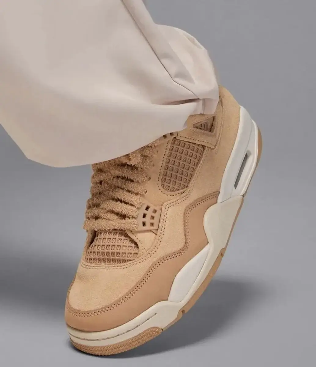 Nike Air Jordan 4 Frozen Moments - Sneakers 40.5 - afbeelding 3 van 6