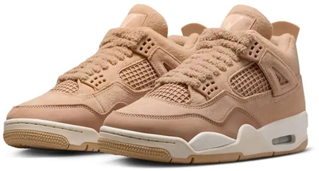 Nike Air Jordan 4 Frozen Moments - Sneakers 40.5 - afbeelding 4 van 6