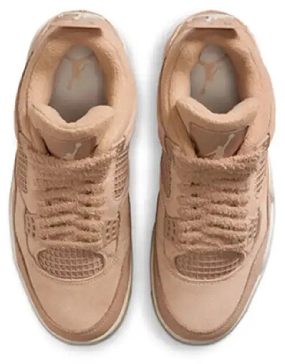 Nike Air Jordan 4 Frozen Moments - Sneakers 40.5 - afbeelding 6 van 6