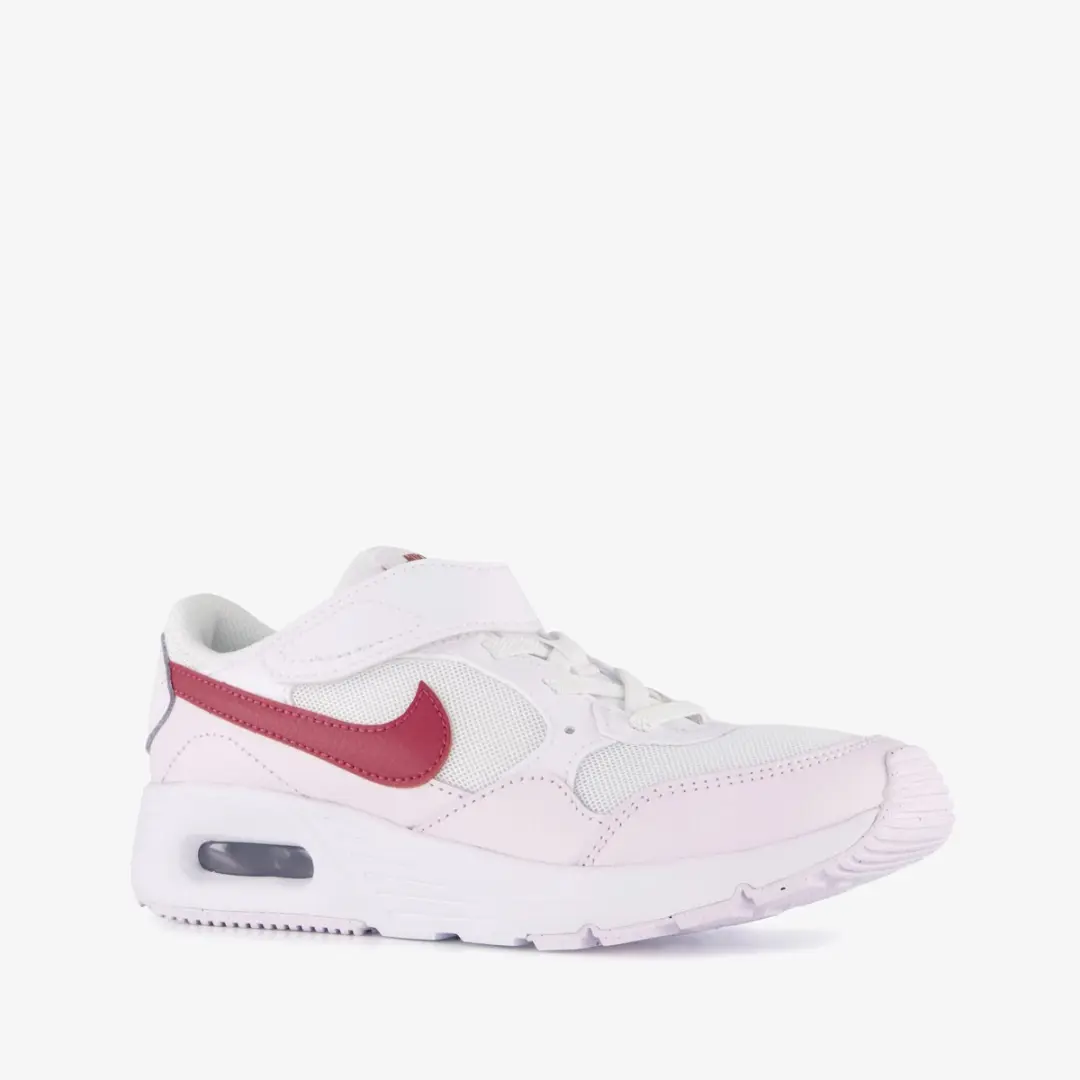 Nike Nike Air Max SC meisjes sneakers wit roze