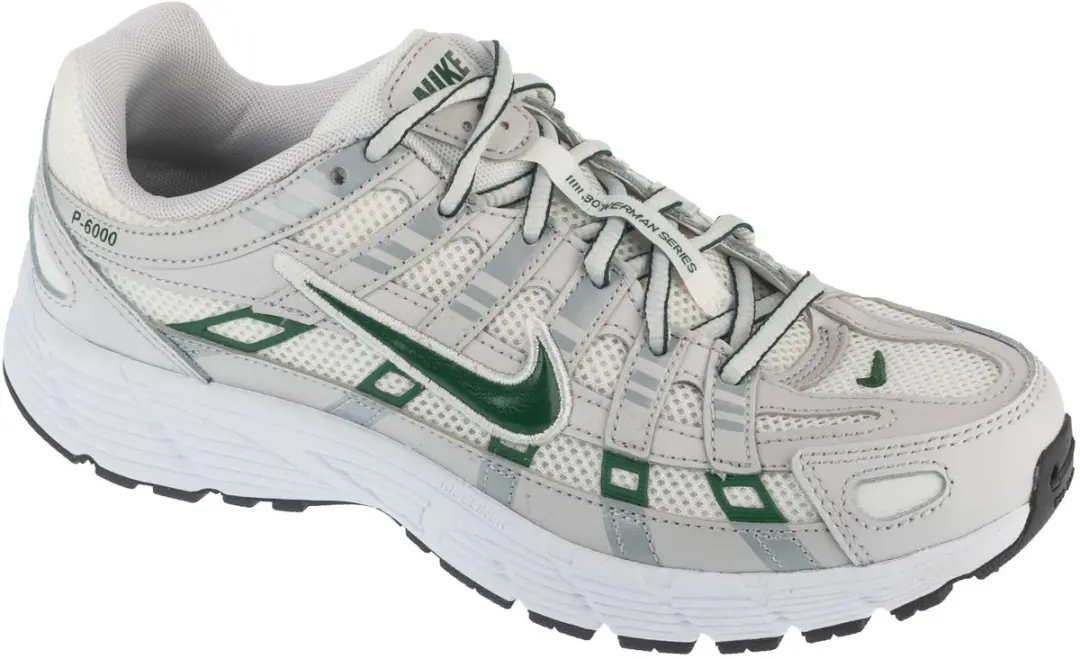 Nike P-6000 K, voor meisje, Wit, Sneakers, maat: 38
