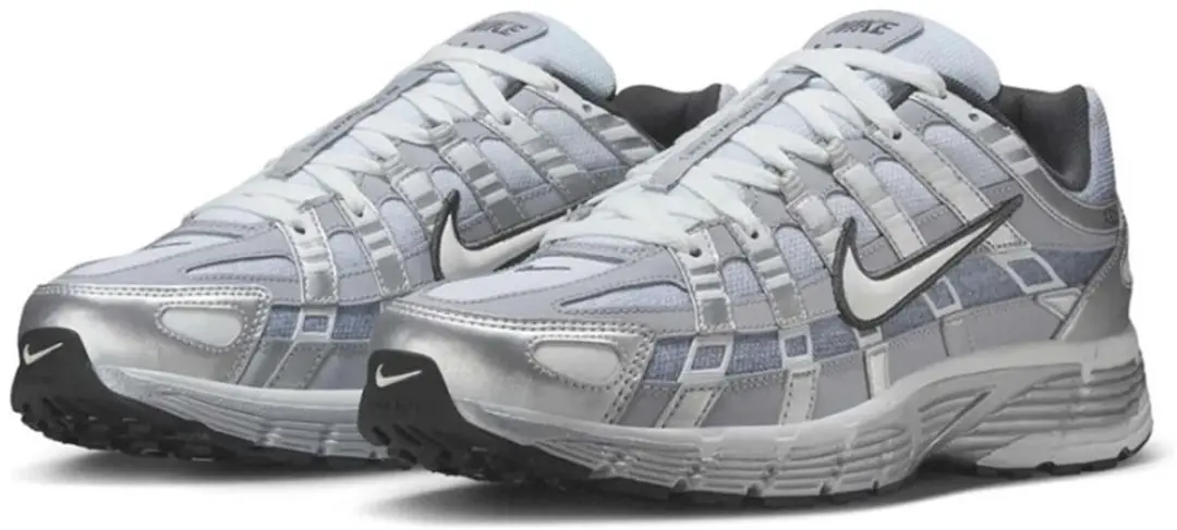 Nike P Sneakers Wolf Grey - 41 - afbeelding 4 van 6