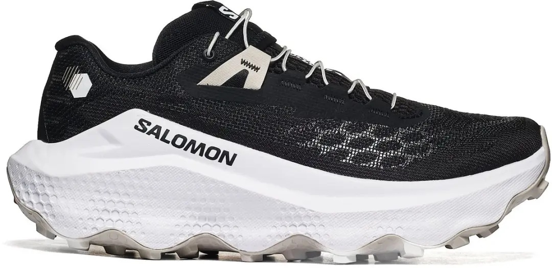 Salomon Ultra Glide 4 W Dames - 40 - Zwart