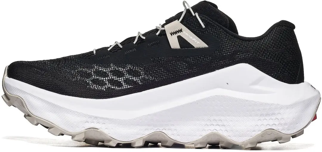 Salomon Ultra Glide 4 W Dames - 40 - Zwart