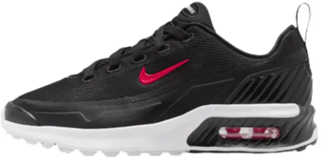 Nike air max bia in de kleur zwart.