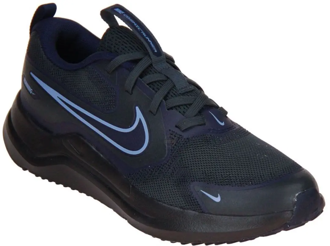 Nike Cosmic Runner GS Sneakers - 40 - Zwart/Blauw - afbeelding 4 van 6