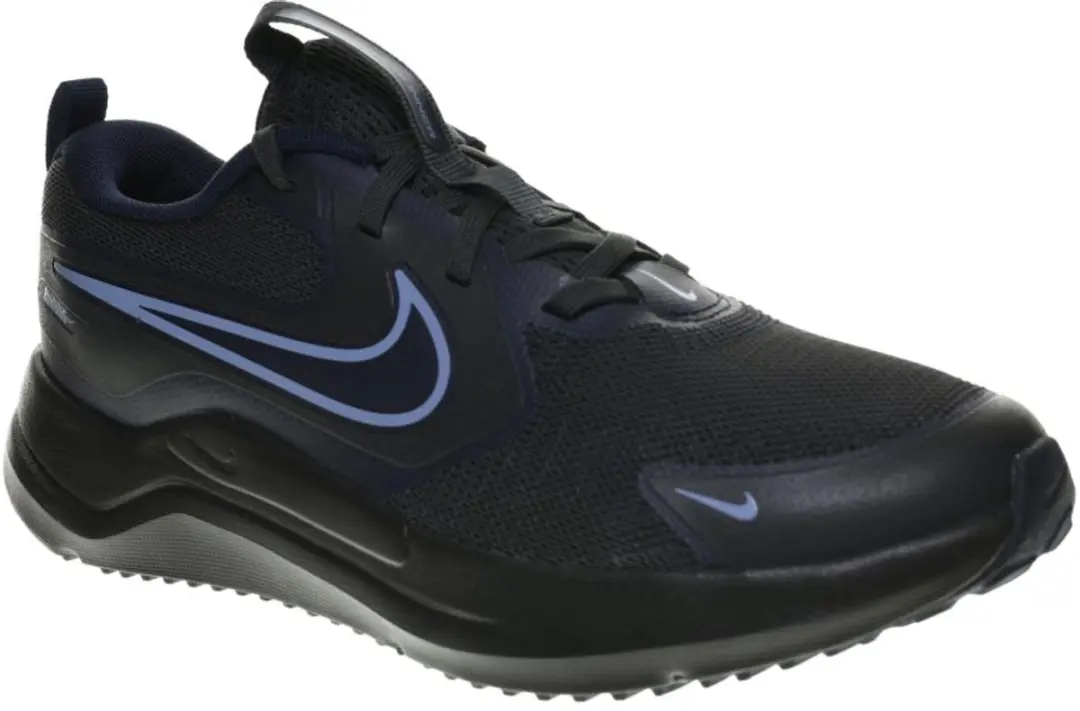 Nike Cosmic Runner GS Sneakers - 40 - Zwart/Blauw - afbeelding 2 van 6