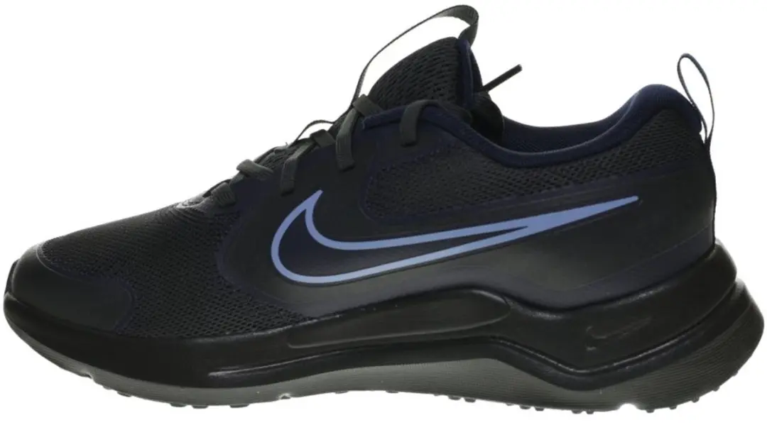 Nike Cosmic Runner GS Sneakers - 40 - Zwart/Blauw - afbeelding 3 van 6