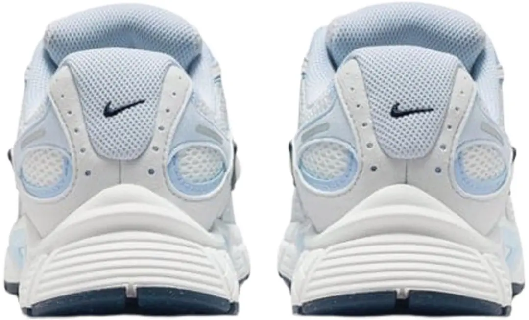 Nike V5 RNR Sneakers Dames II6294-104 - 43 - Wit/Lichtblauw/Zwart - afbeelding 2 van 6